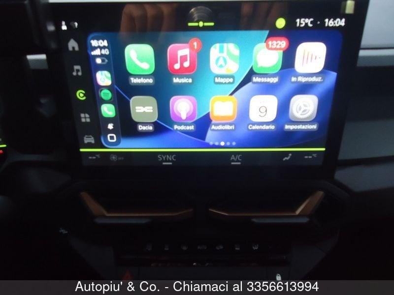 Dacia Bigster Bigster 1.2 Eco-G 140 CV MHEV Extreme