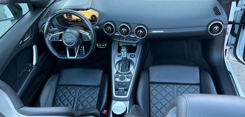Audi TT Roadster 1.8 tfsi 180 CV S line s-tronic QUATTRO