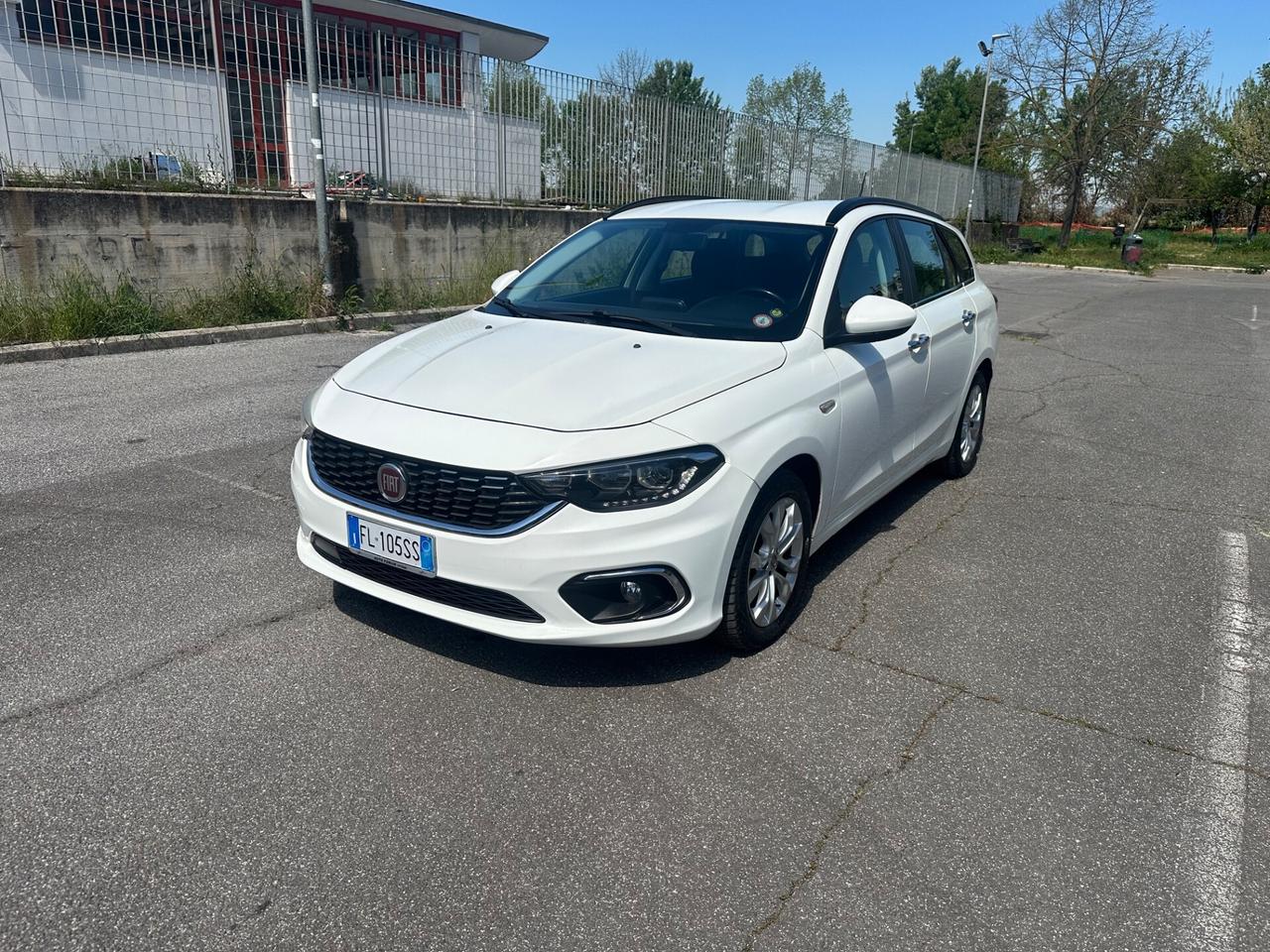 Fiat Fiorino QUBO 1.3 MJT 95CV Trekking (N1)