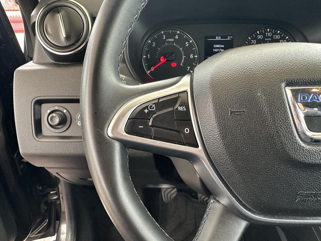Dacia Duster Comfort TCe 100 Bi-fuel #7042