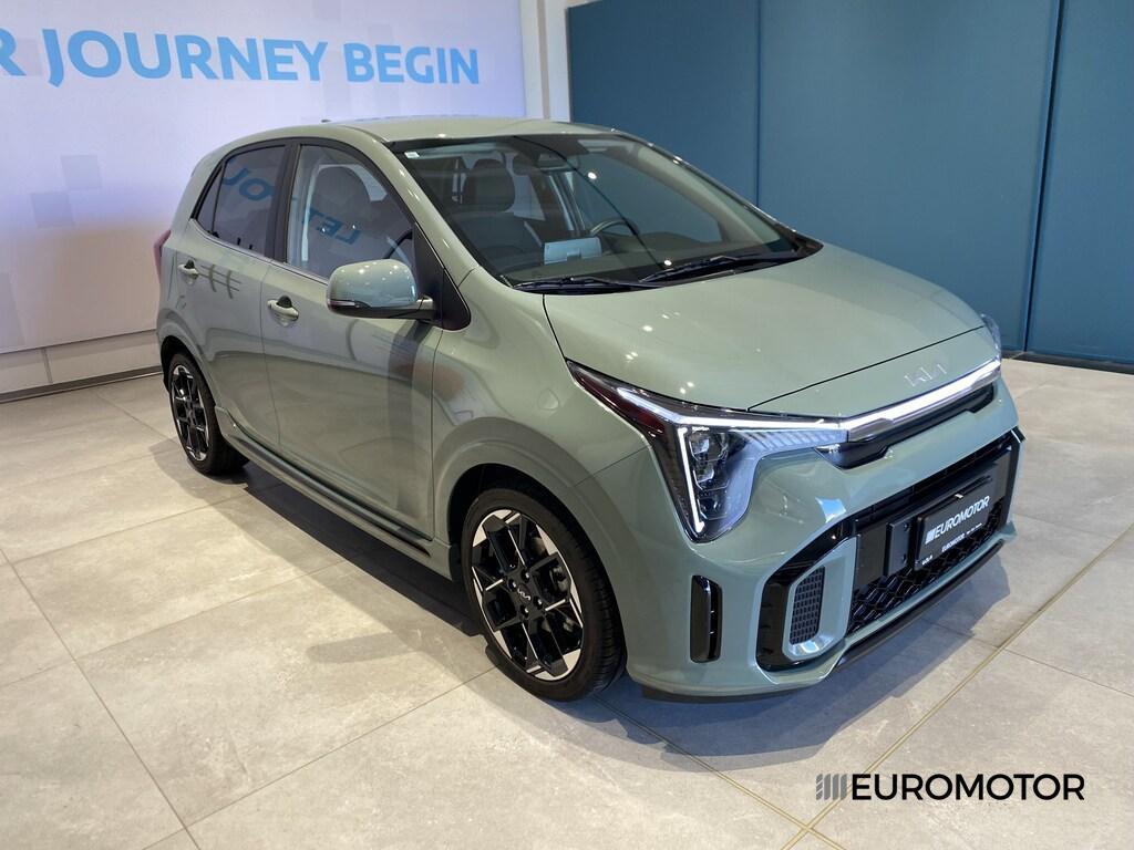 Kia Picanto 1.2 DPi GT Line AMT