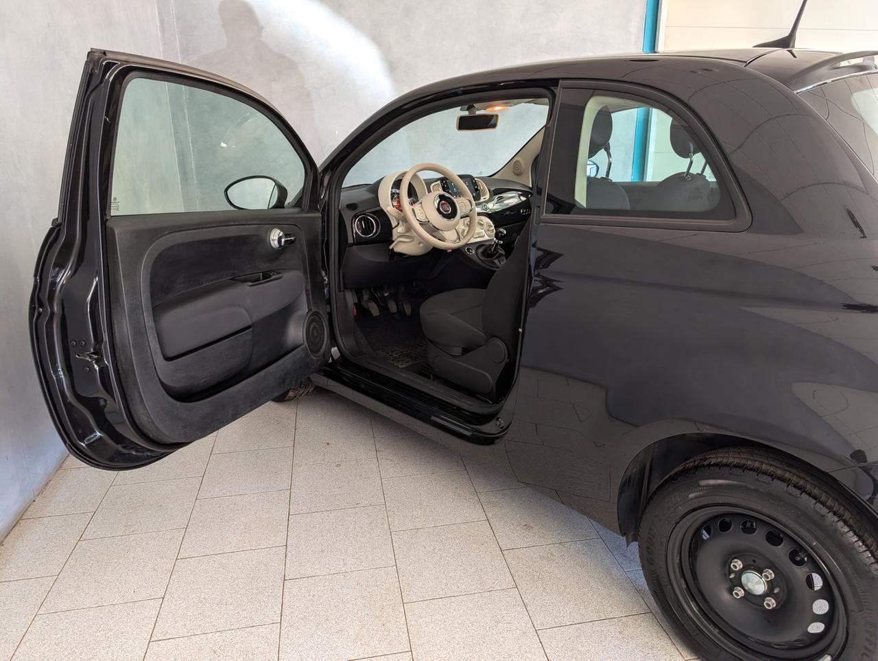 Fiat 500 1.0 Hybrid 70cv Cult