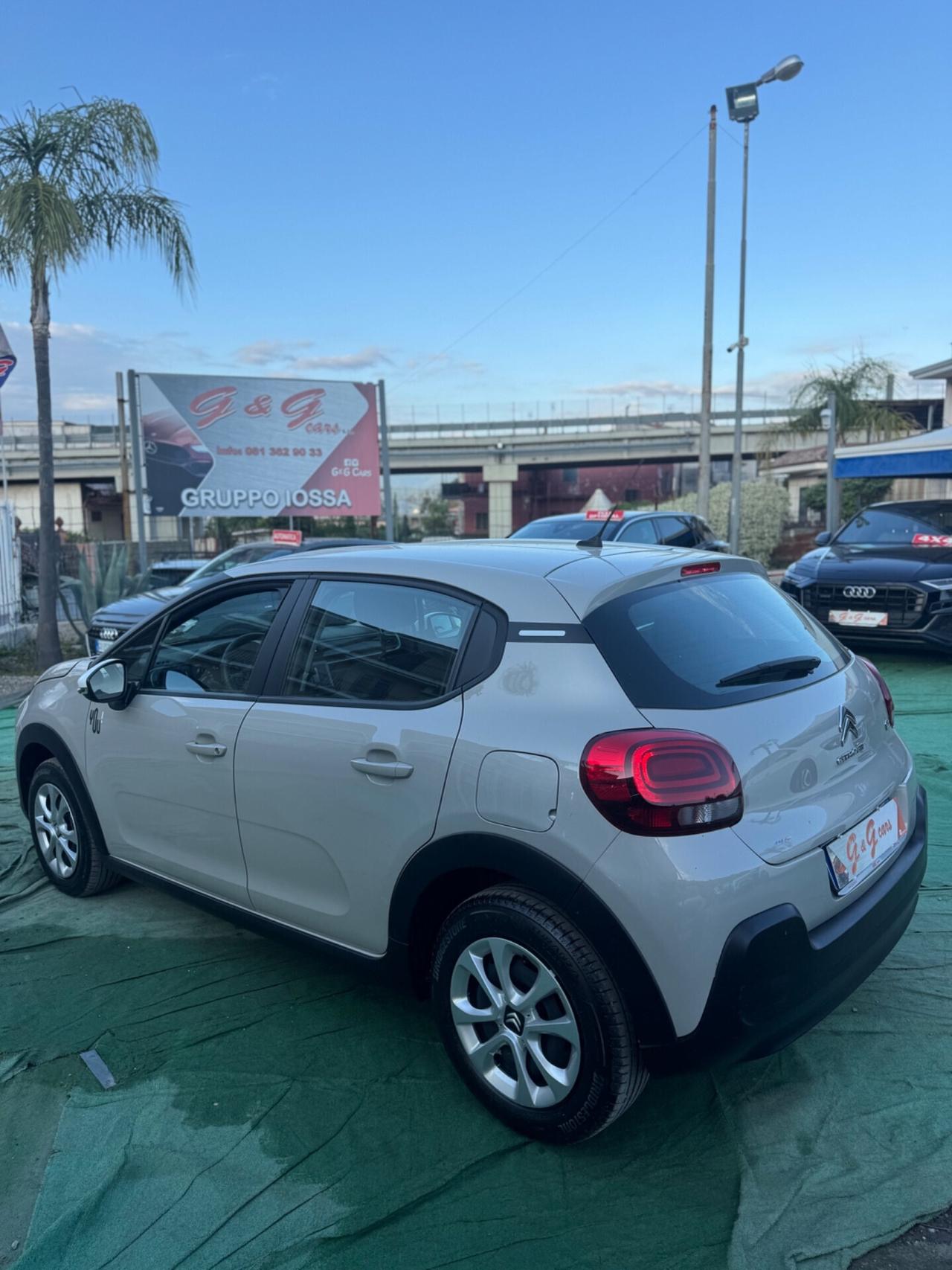 Citroen C3 PureTech 83 S&S You