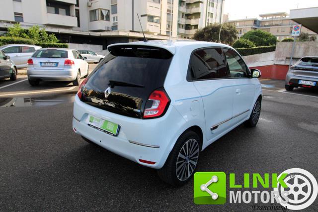 RENAULT Twingo Electric Intens