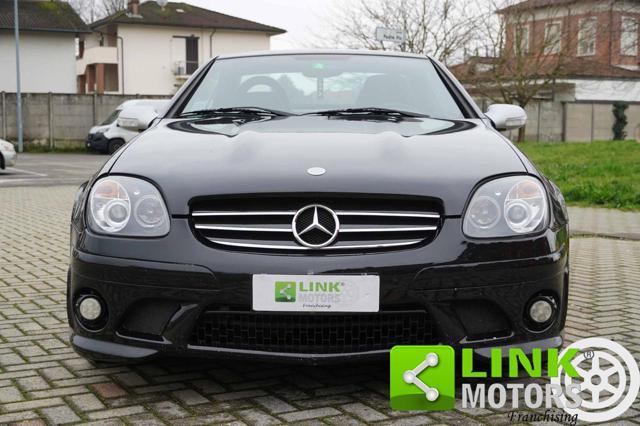 MERCEDES-BENZ SLK 200 SLK 200 Kompressor 192 CV - 1999