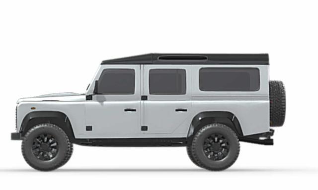 LAND ROVER Defender 110 2.2 TD4 Station Wagon "PREZZO IVA COMPRESA"