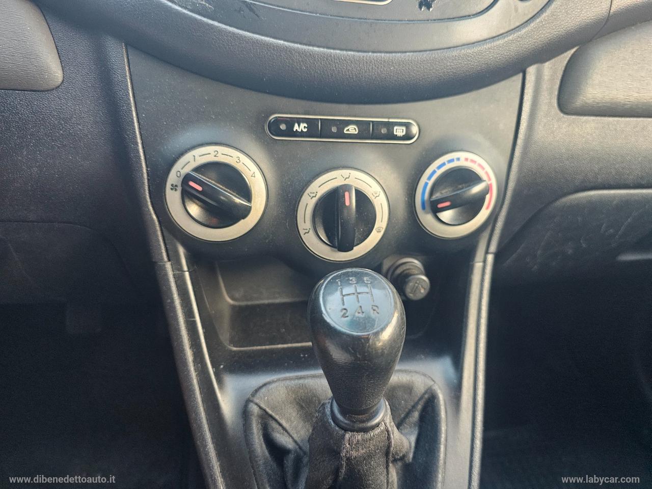 HYUNDAI i10 1.1 12V Style