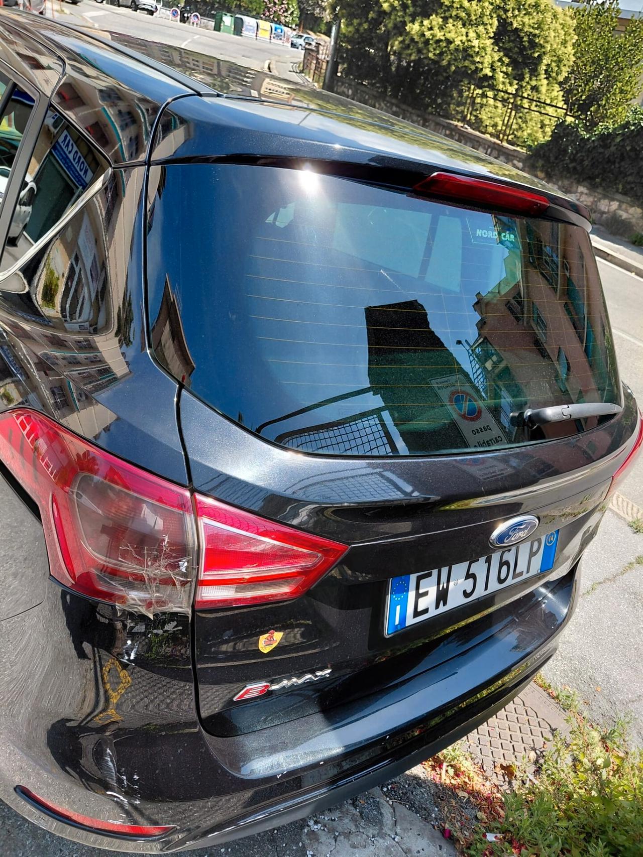 Ford B-Max 1.5 TDCi 75 CV