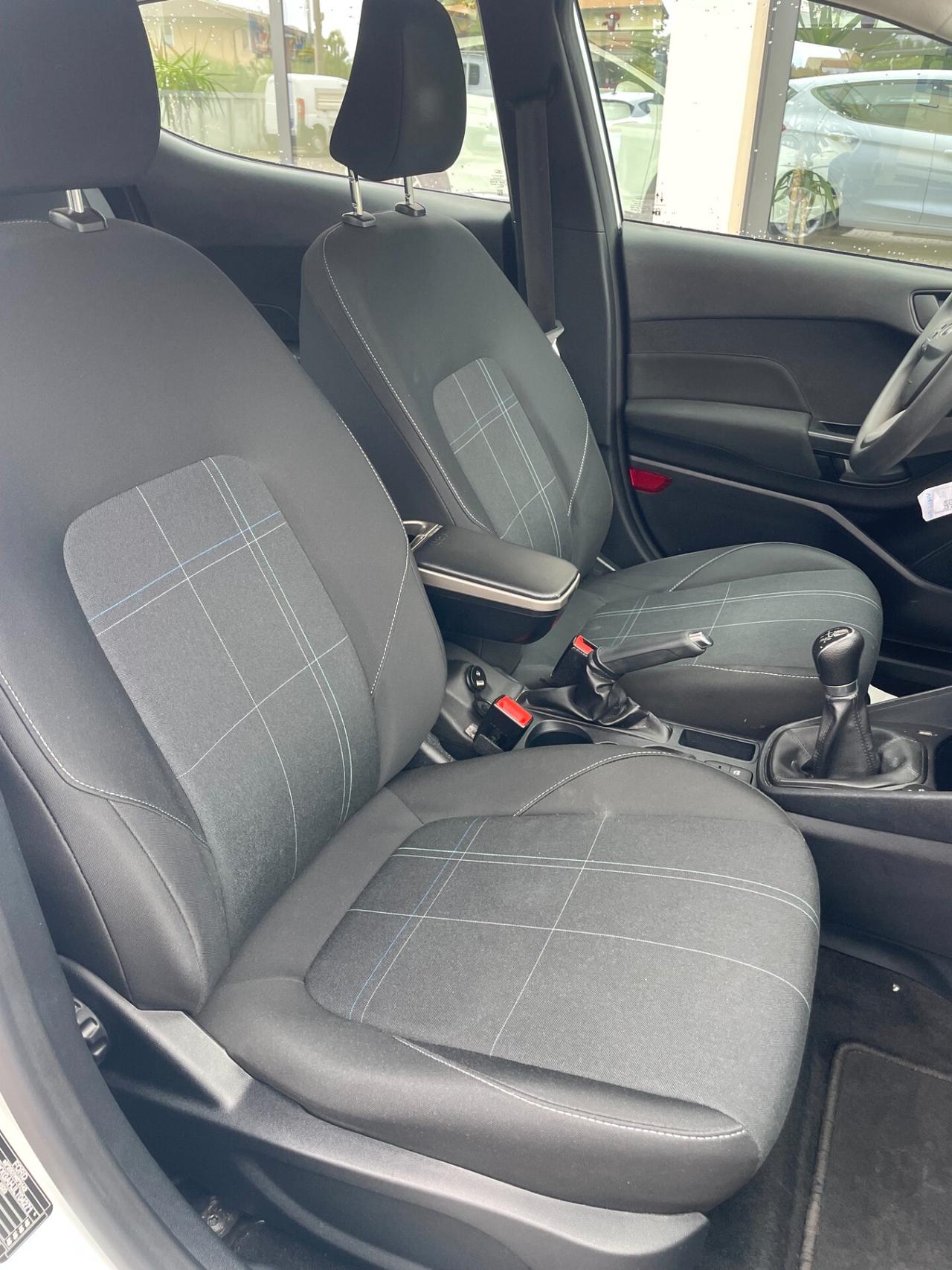 Ford Fiesta 1.1 75 CV 5 porte Connect
