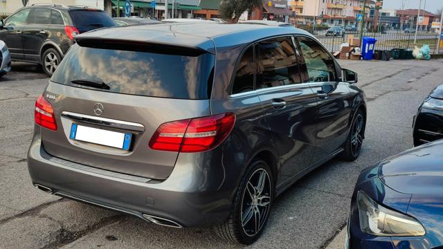MERCEDES-BENZ B 180 B 180 d Edition Sports Tourer