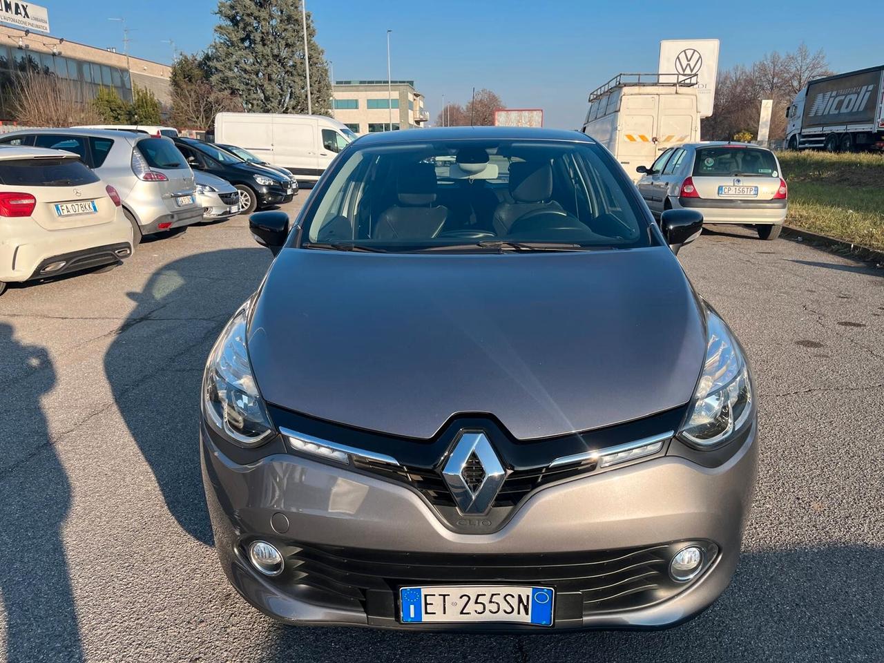 Renault Clio 1.2 75CV 5 porte
