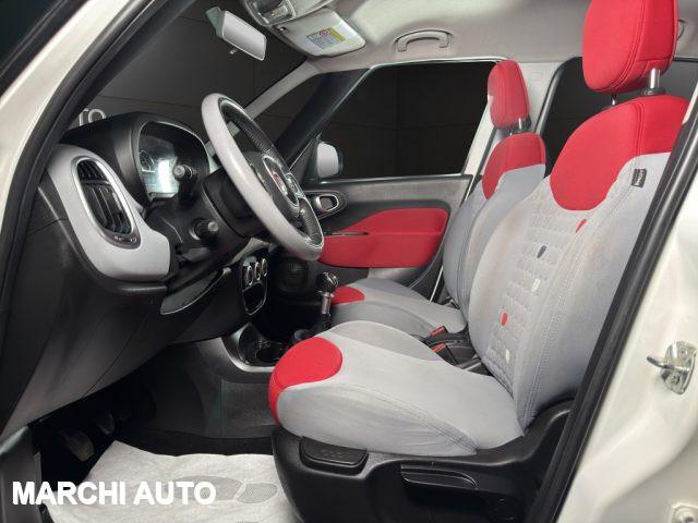 FIAT 500L 0.9 TwinAir Turbo Natural Power Easy