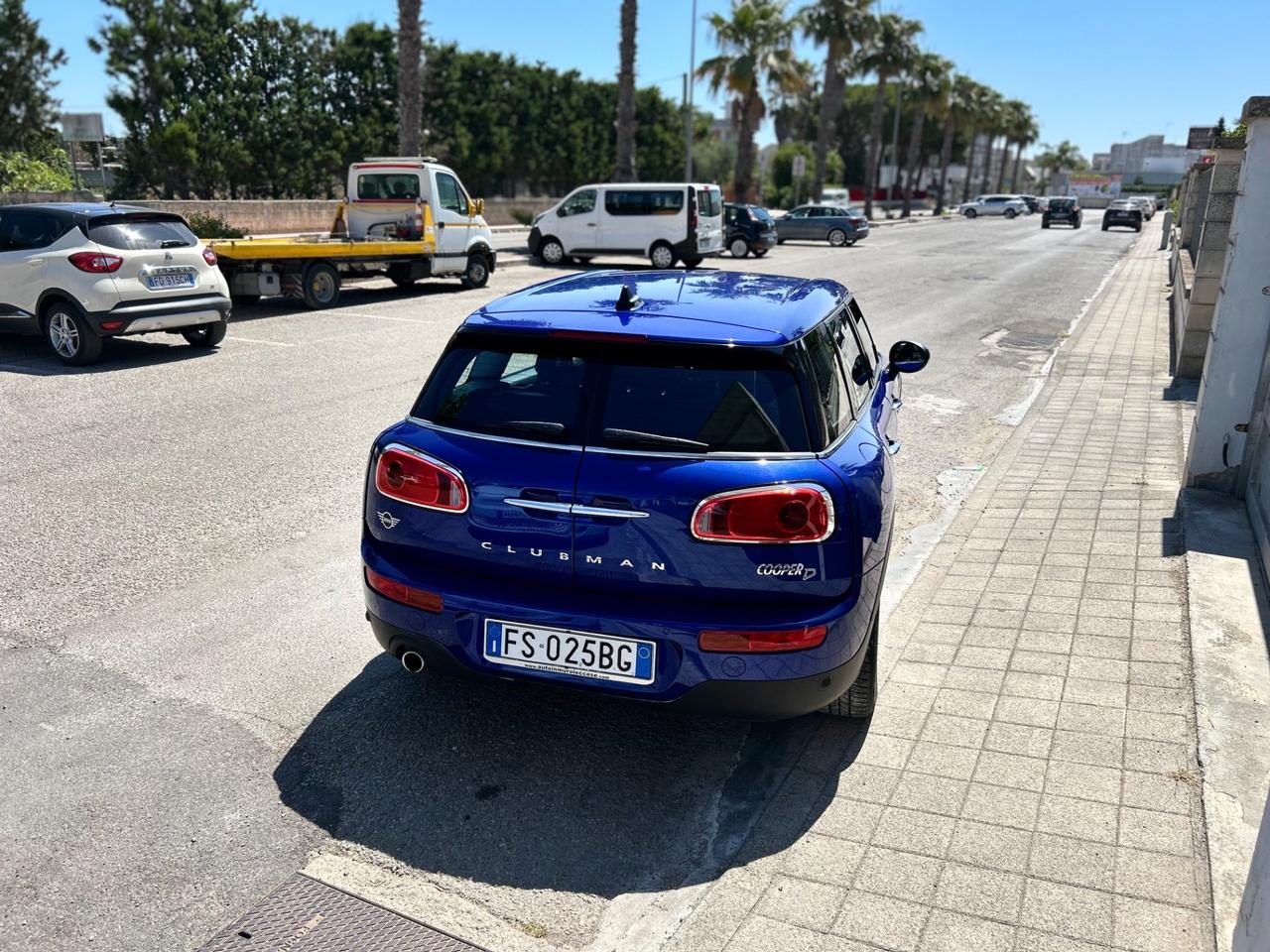 Mini Cooper D Clubman Mini 2.0 Cooper D Hype Clubman