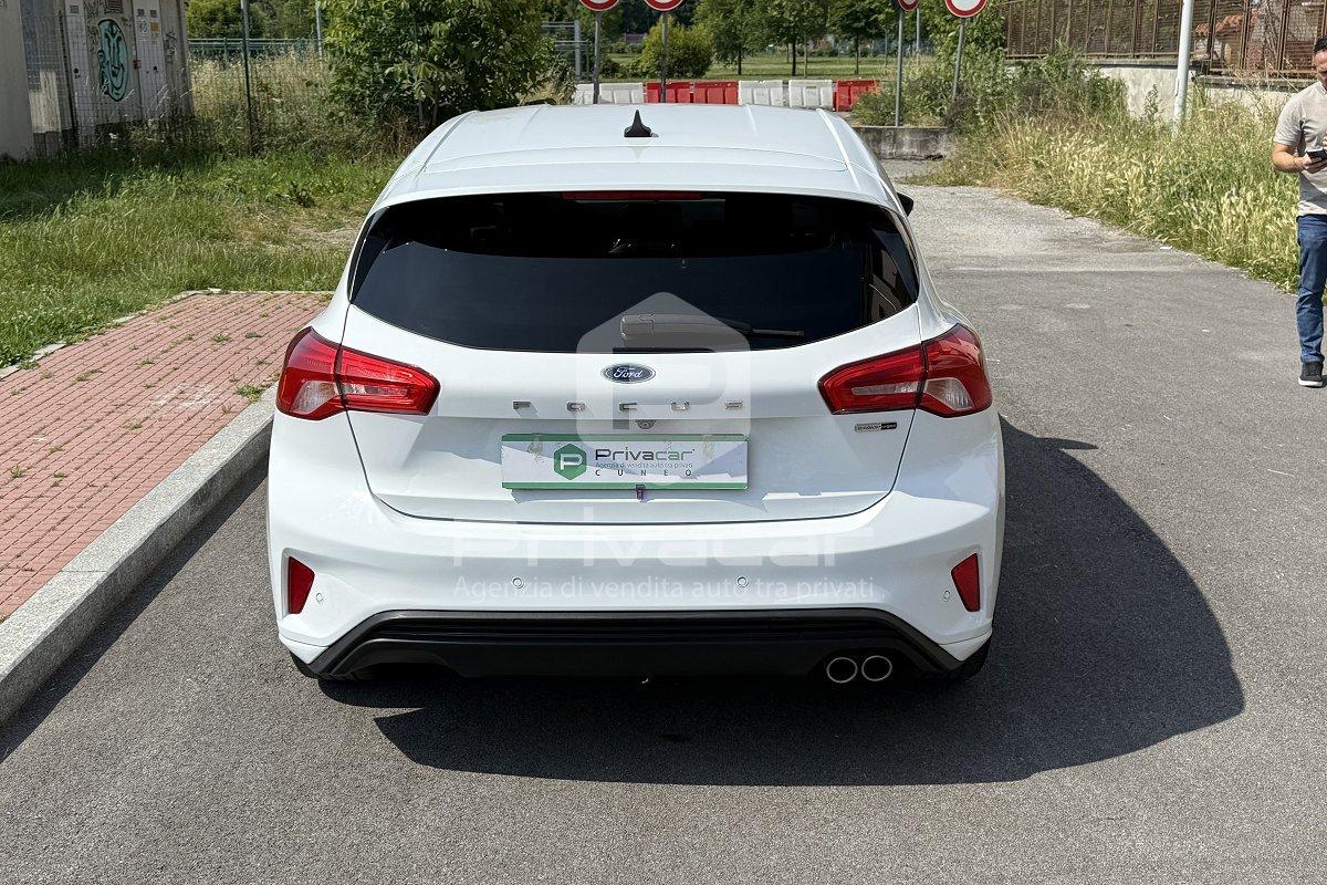 FORD Focus 1.0 EcoBoost Hybrid 125 CV 5p. ST-Line