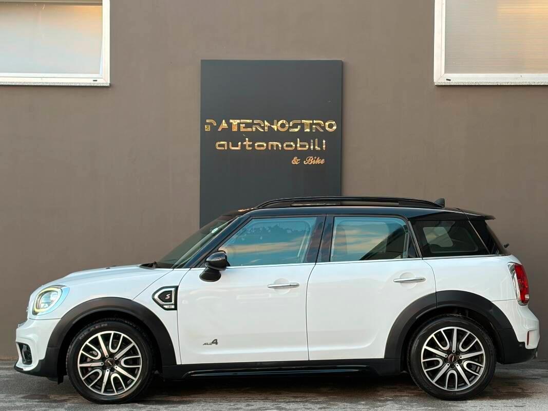 Mini Countryman 2.0 Cooper SD JCW all4 auto