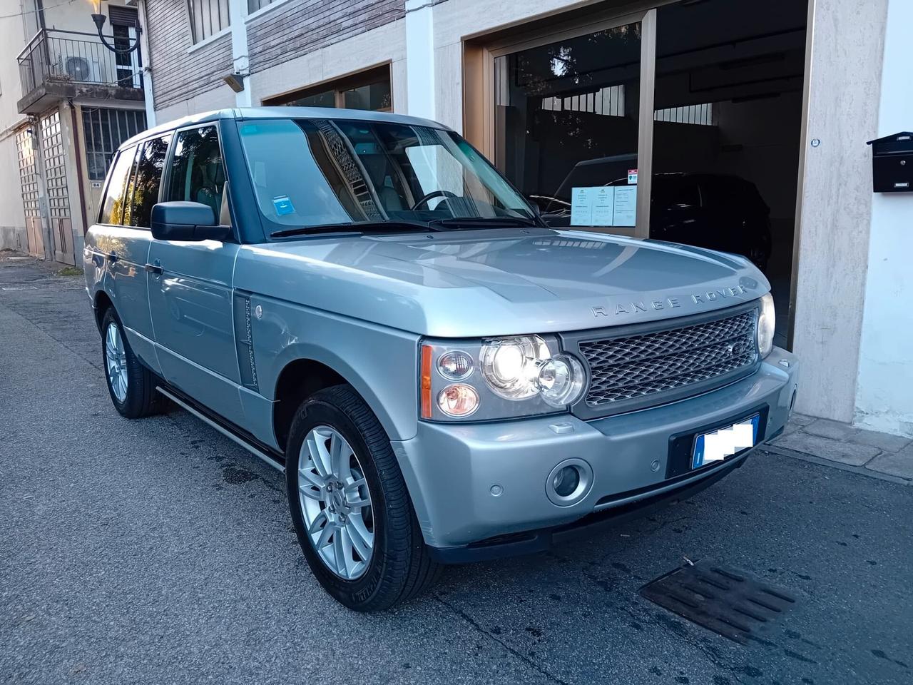 Land Rover Range 3.6 TDV8 Vogue