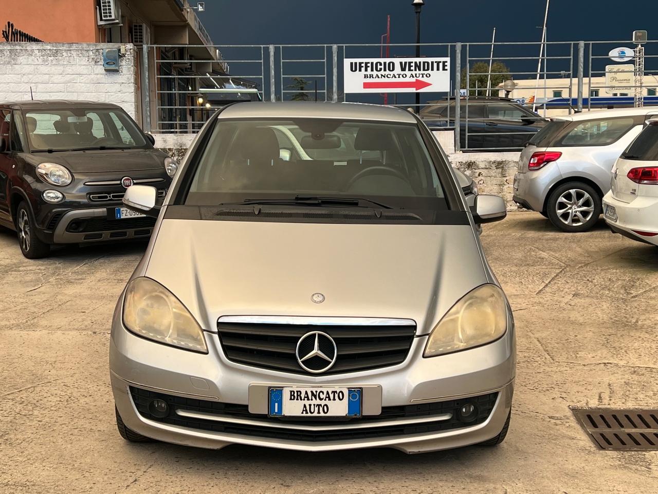 Mercedes-benz A 180 A 180 CDI Avantgarde
