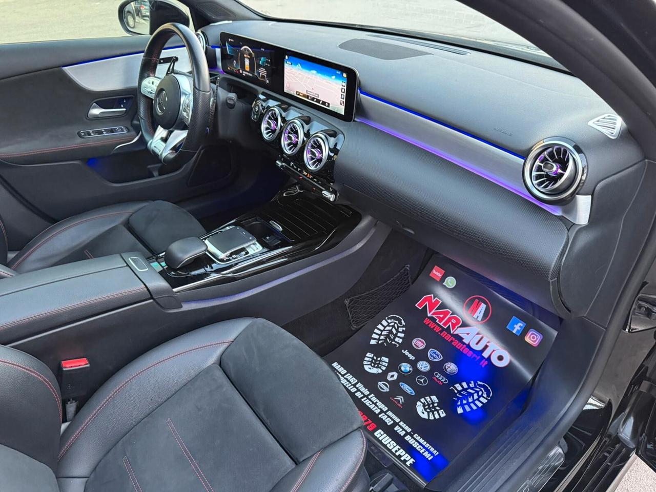 Mercedes-benz A35 AMG 4Matic
