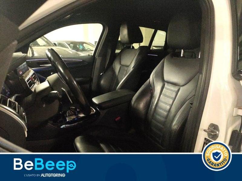 BMW X4 XDRIVE M40D MHEV 48V AUTO