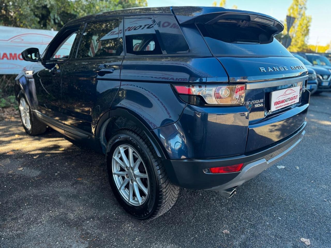 Land Rover Range Evoque 2.2 TD4 5p. Prestige