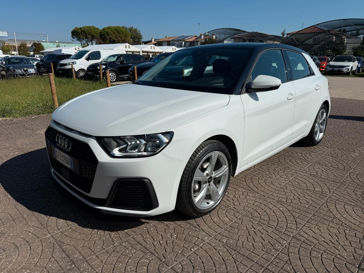Audi A1 SPB 25 TFSI S tronic Admired