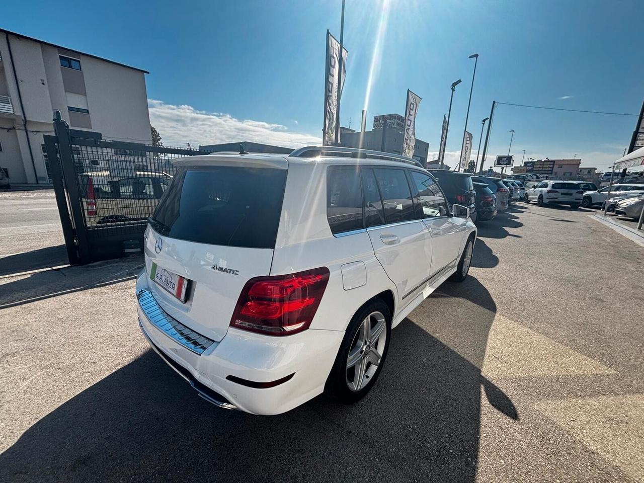 Mercedes-benz GLK 200 220 CDI Premium