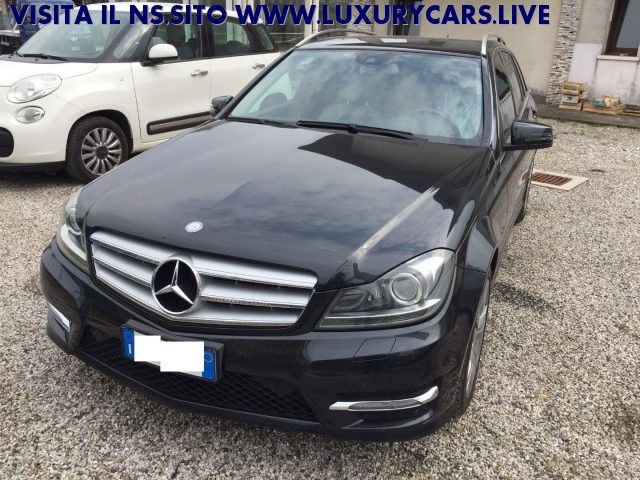 MERCEDES-BENZ C 220 CDI S.W. BlueEFFICIENCY AVANTAG.PRONTA CONSEGNA