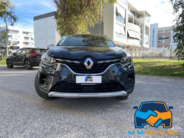 RENAULT Captur Full Hybrid E-Tech 145 CV Techno