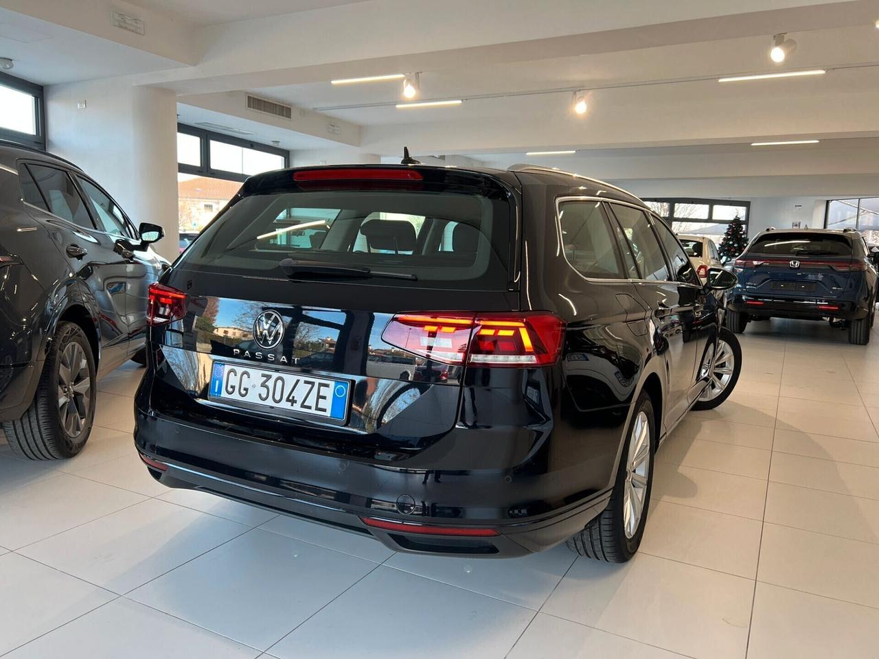 Volkswagen Passat Variant 2.0 TDI SCR 122 CV EVO DSG Business