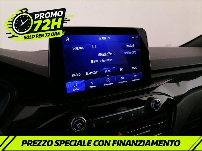 Ford Kuga 1.5 ecoblue ST-Line X 2wd 120cv