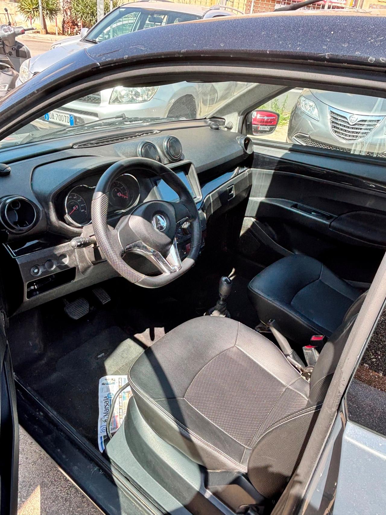 Aixam Miniauto Minauto Access