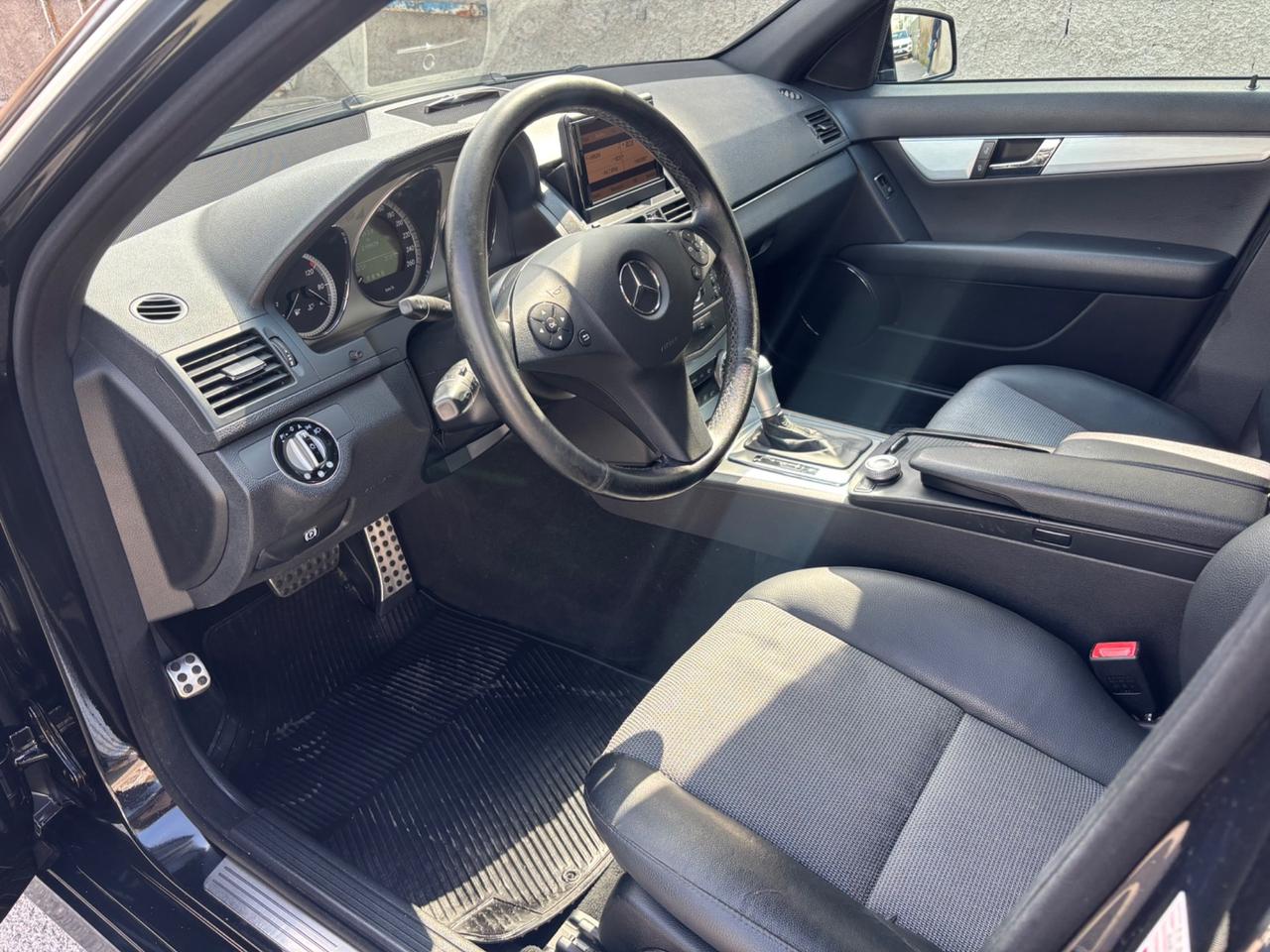 MERCEDES C220 CDI 170CV SW AVANTGARDE NUOVISSIMO