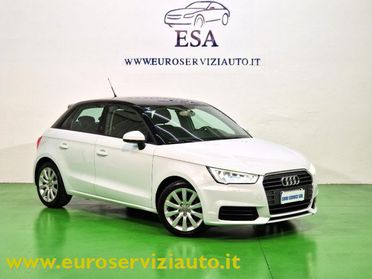 AUDI A1 SPB 1.6 TDI 116 CV Metal plus