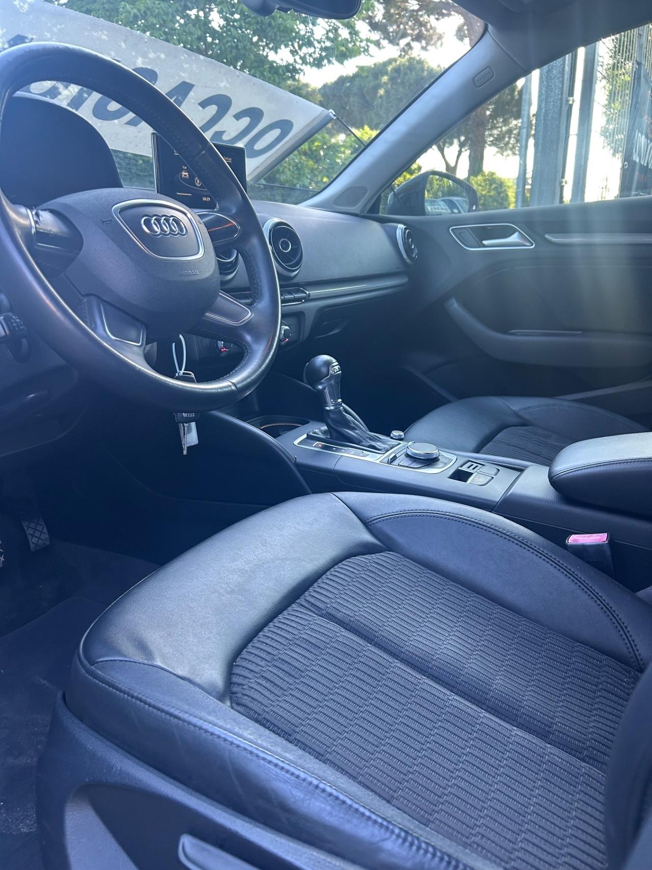 Audi A3 1.6 TDI S tronic Business