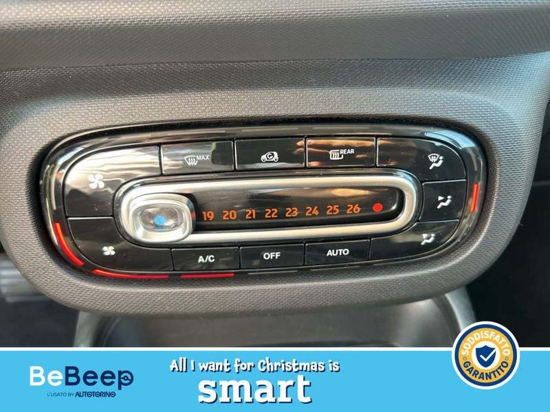 smart fortwo EQ PURE 22KW