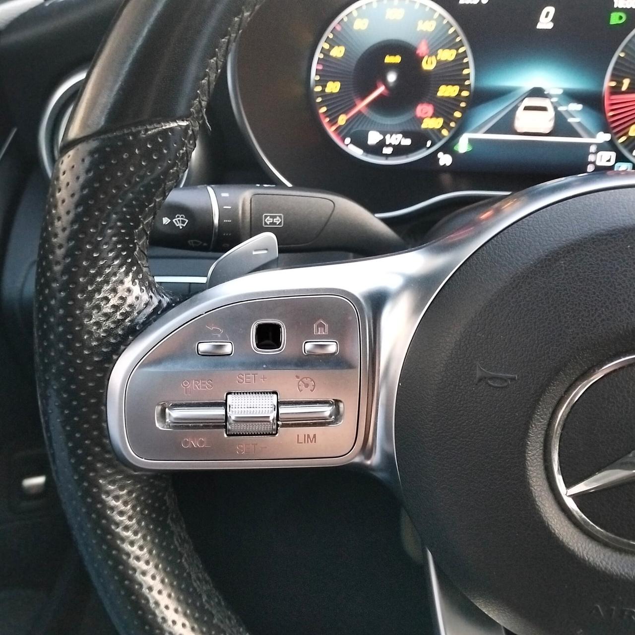 Mercedes-benz C 220 d Auto Premium