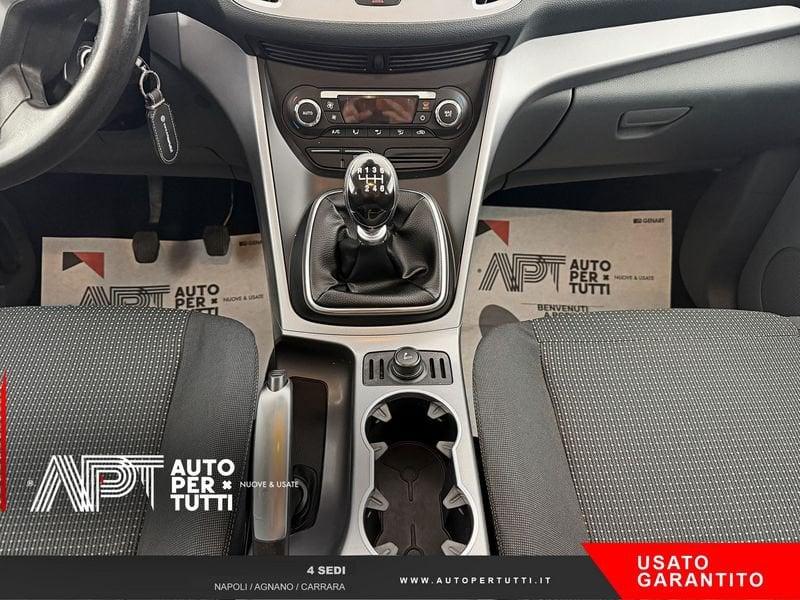 Ford C-Max C-Max 1.6 tdci Titanium 95cv