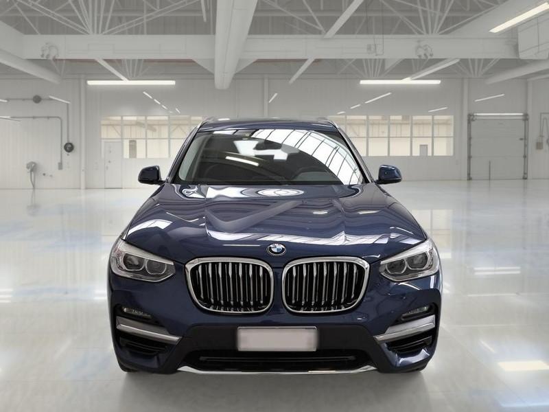 BMW X3 xDrive 30e Luxury Autom.
