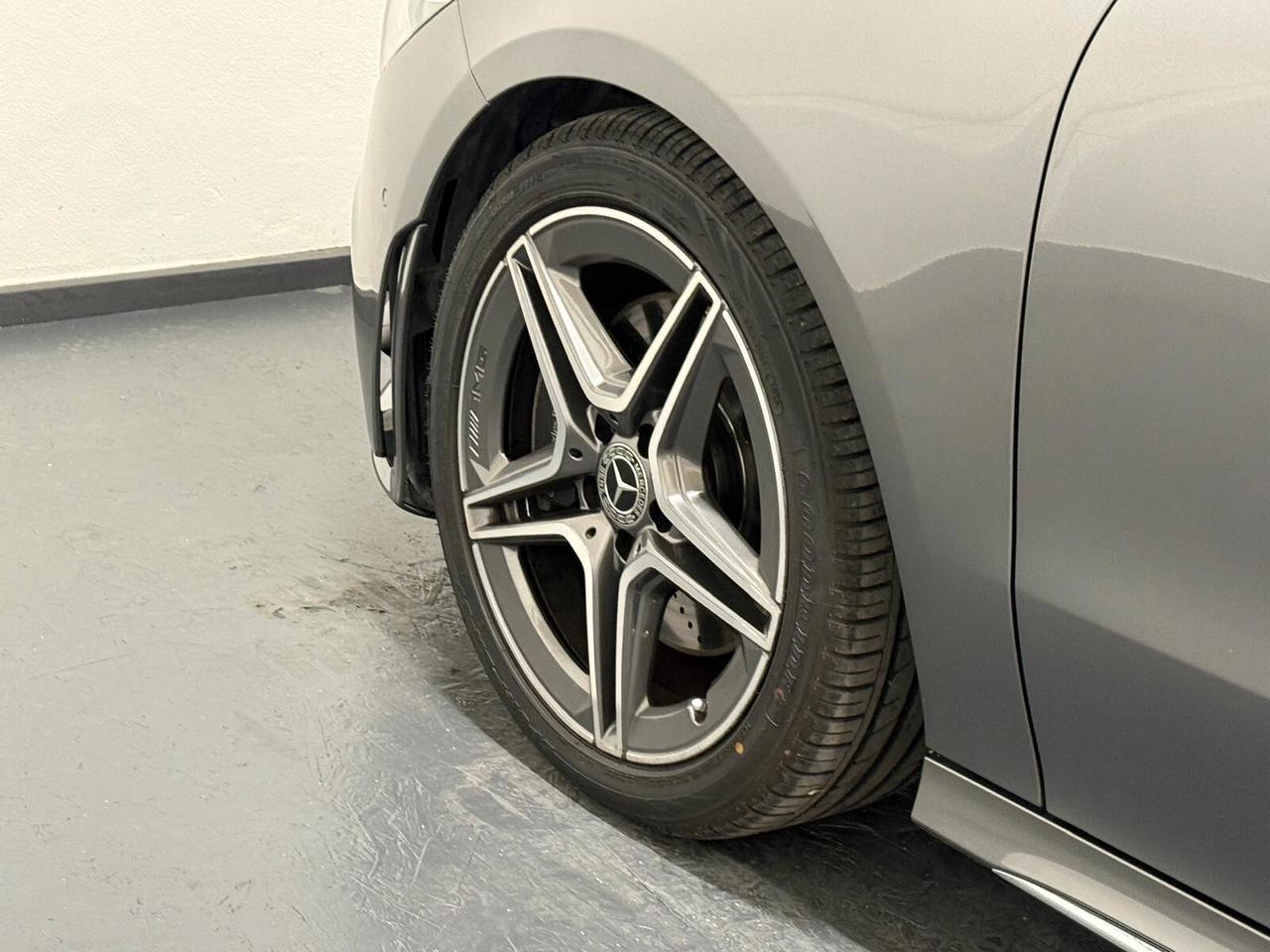 Mercedes-benz CLA 200 d Automatic Premium