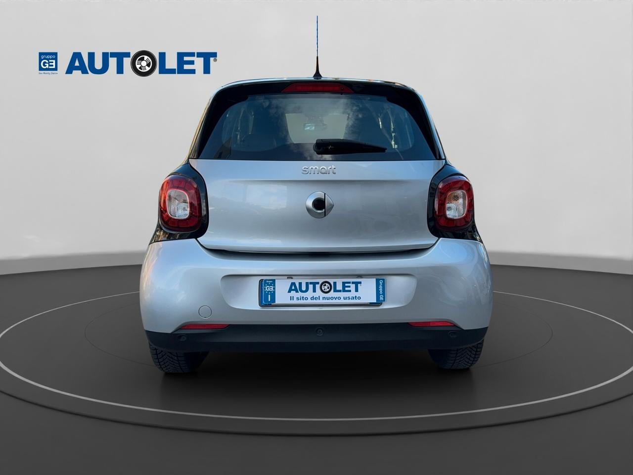 Smart ForFour 90CV 0.9 Turbo Prime