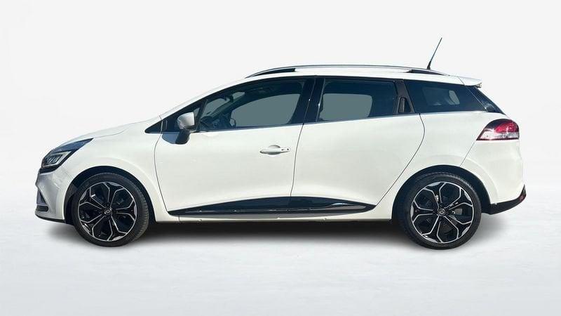 Renault Clio IV 2017 Sporter Sporter 1.5 dCi Energy 75cv Intens
