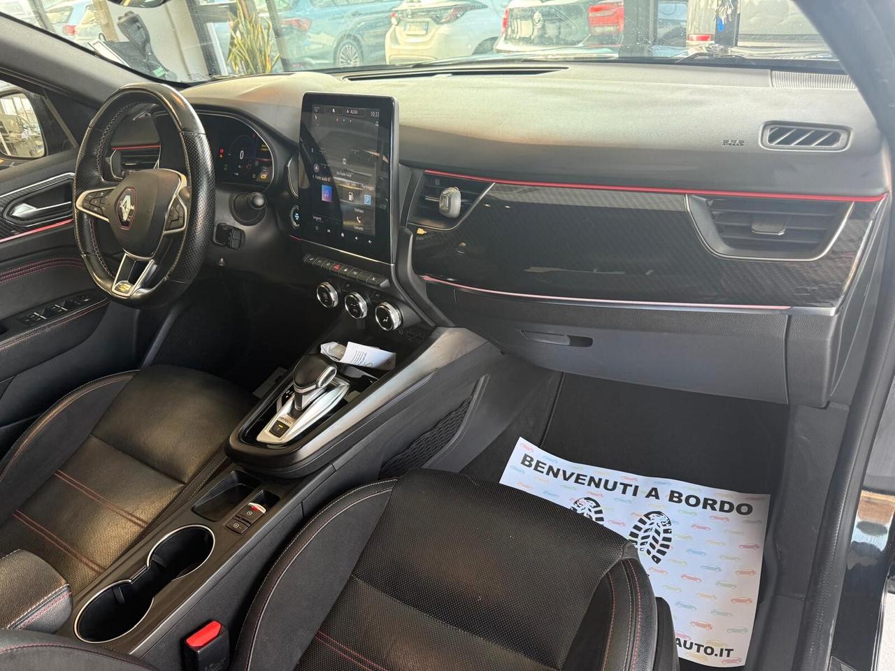 Renault Arkana Hybrid E-Tech 145 CV R.S. Line *NO VINCOLI*