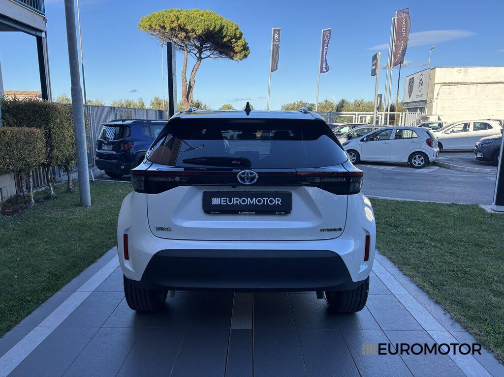 Toyota Yaris Cross 1.5 H Trend FWD E-CVT