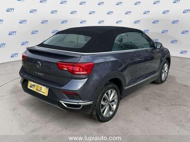 Volkswagen T-Roc Cabriolet 1.5 tsi act Style dsg