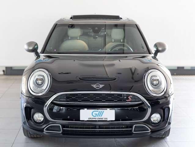 MINI Cooper SD Clubman Mini Clubman 2.0 Cooper SD Hype all4 auto