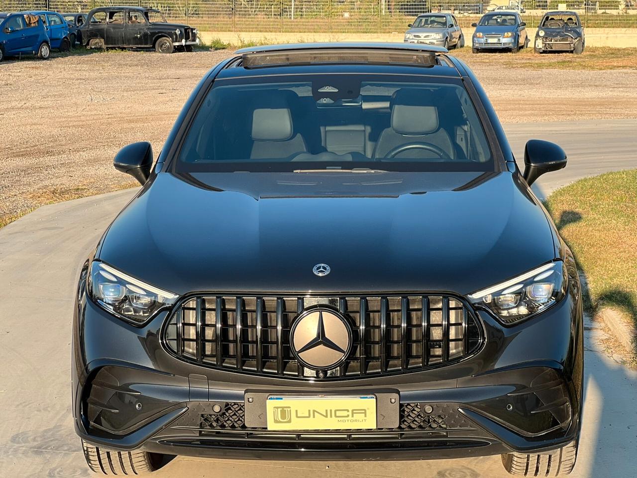 Mercedes-benz GLC 300 de hybrid PLUG-IN 4Matic Coupé AMG Line Premium Plus