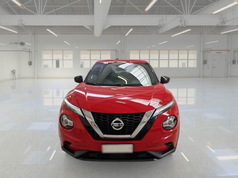 Nissan Juke 1.0 DIG-T Acenta