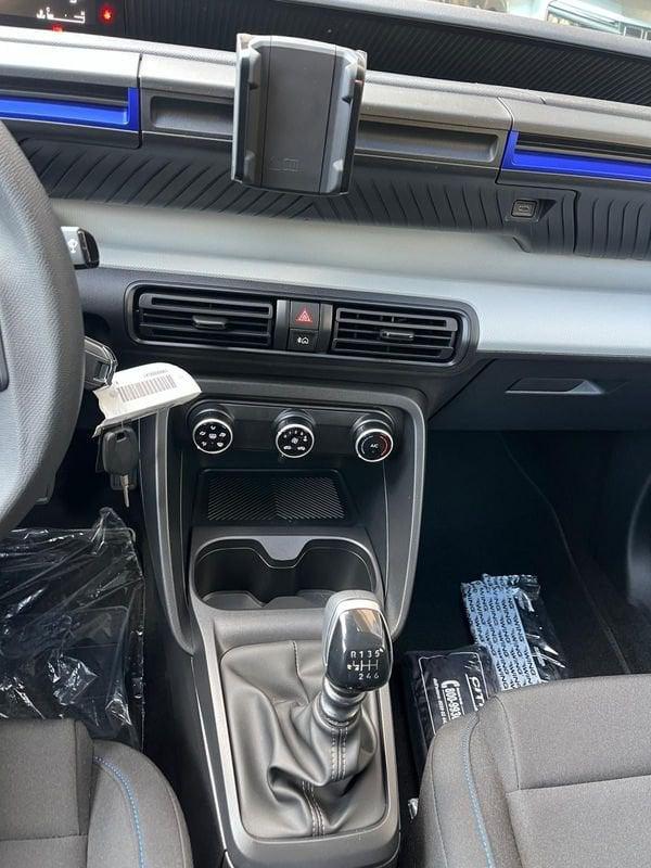 Citroën C3 Nuova C3 100 You