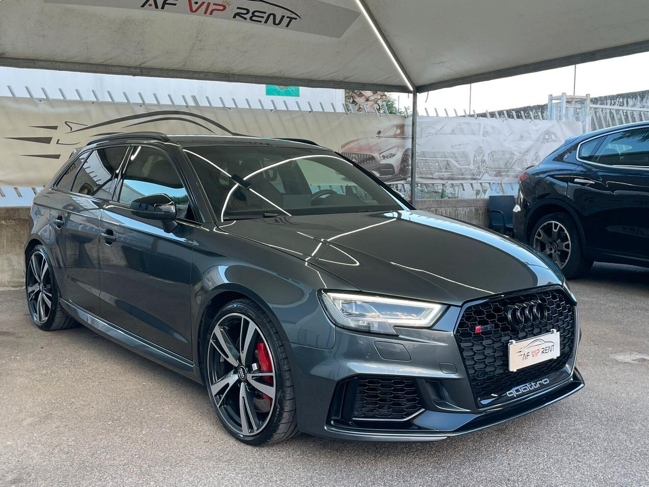 Audi A3 RS 3 SPB 2.5 TFSI quattro S tronic