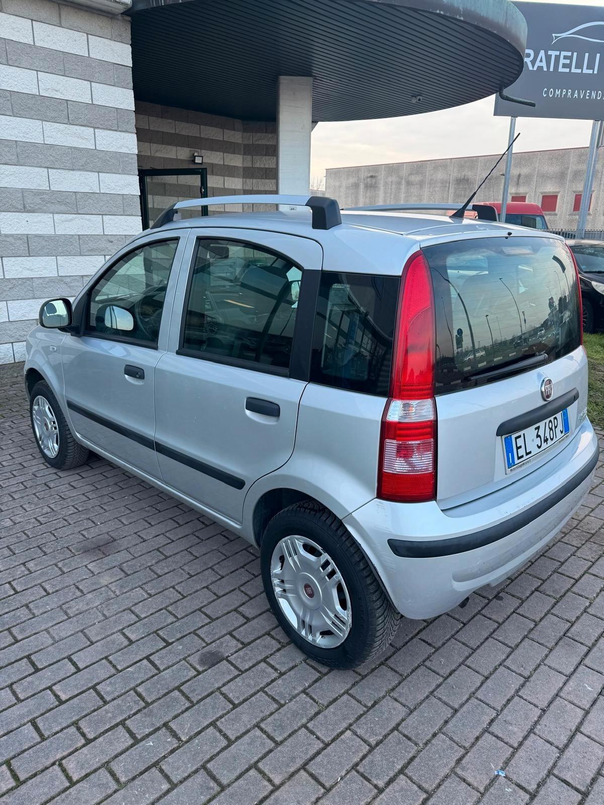 Fiat Panda 1.4 Natural Power Classic